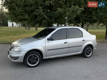 Авто Renault Logan 2010 № 7803861