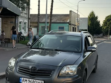 Авто Toyota Avensis 2007 № 7803862
