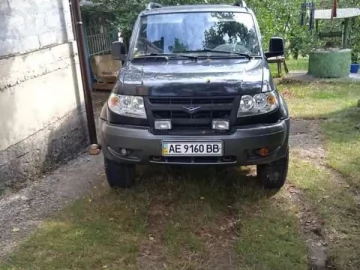 Авто УАЗ 3163 Patriot 2006 № 7803863