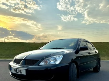 Авто Mitsubishi Lancer 2008 № 7803865
