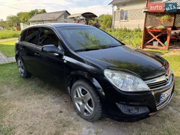 Авто Opel Astra 2007 № 7803867