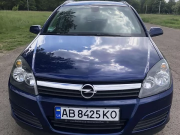 Авто Opel Astra 2005 № 7803868