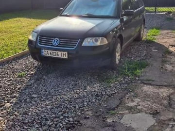 Авто Volkswagen Passat 2003 № 7803869