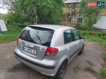 Авто Hyundai Getz 2005 № 7803870