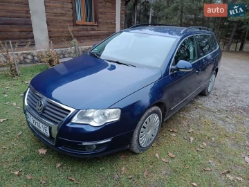 Авто Volkswagen Passat 2008 № 7803873