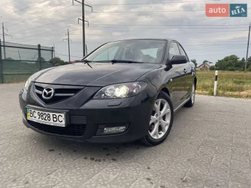Авто Mazda 3 2007 № 7803874
