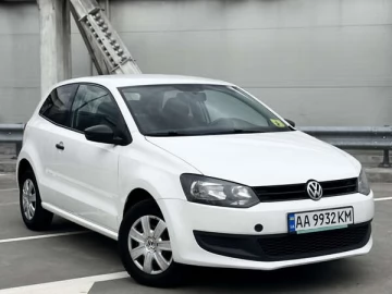 Авто Volkswagen Polo 2014 № 7803875