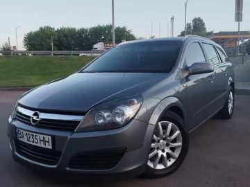 Авто Opel Astra 2005 № 7803876