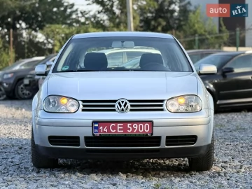 Авто Volkswagen Golf 2003 № 7803877
