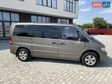 Авто Mercedes Vito 2001 № 7803878