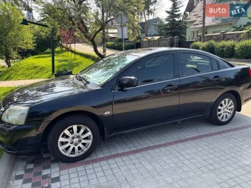 Авто Mitsubishi Galant 2008 № 7803880