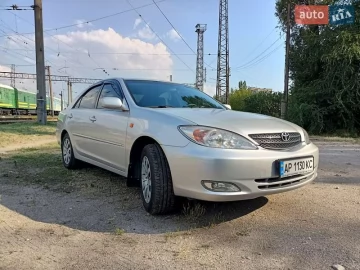 Авто Toyota Camry 2002 № 7803883