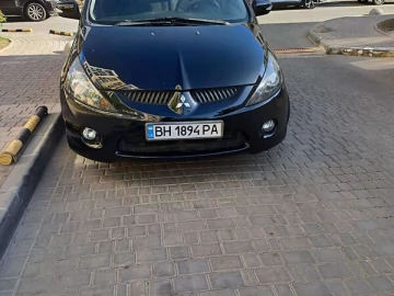 Авто Mitsubishi Grandis 2005 № 7803884