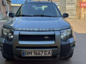 Авто Land Rover Freelander 2005 № 7803886