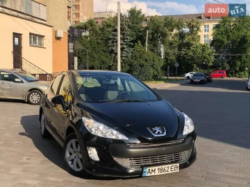 Авто Peugeot 308 2008 № 7803887