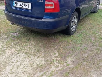 Авто Skoda Octavia 2007 № 7803888