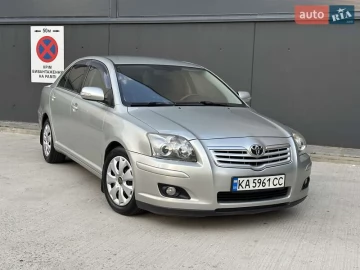 Авто Toyota Avensis 2007 № 7803889