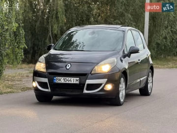 Авто Renault Scenic 2010 № 7803890