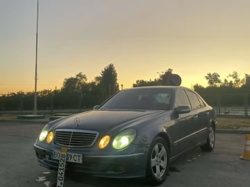 Авто Mercedes E-Class 2005 № 7803893
