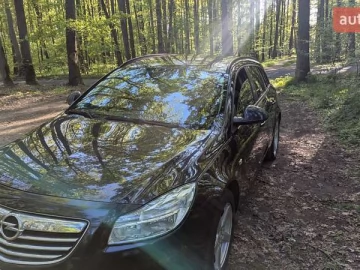Авто Opel Insignia 2012 № 7803894
