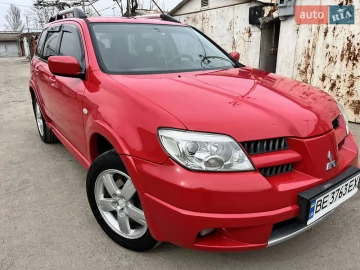 Авто Mitsubishi Outlander 2005 № 7803895