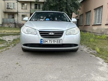 Авто Hyundai Elantra 2008 № 7803897