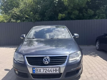 Авто Volkswagen Passat 2007 № 7803899