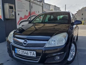 Авто Opel Astra 2009 № 7803900