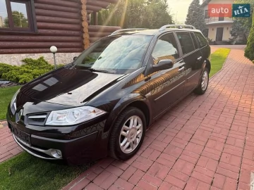 Авто Renault Megane 2009 № 7803901
