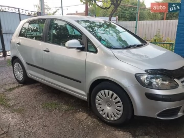 Авто Volkswagen Golf Plus 2007 № 7803902