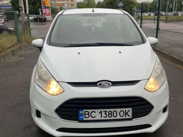 Авто Ford B-Max 2013 № 7803903