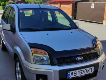 Авто Ford Fusion 2009 № 7803906
