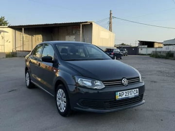 Авто Volkswagen Polo 2011 № 7803907