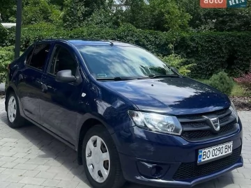Авто Dacia Logan 2013 № 7803908