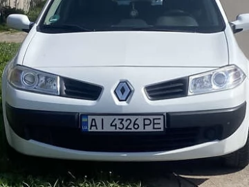 Авто Renault Megane 2008 № 7803909