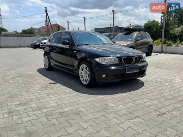 Авто BMW 1 Series 2006 № 7803911