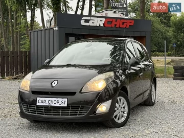 Авто Renault Grand Scenic 2010 № 7803914