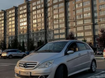 Авто Mercedes B-Class 2006 № 7803915