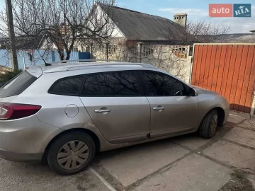 Авто Renault Megane 2012 № 7803916