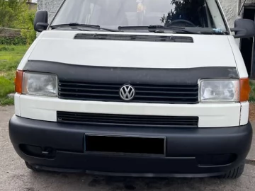 Авто Volkswagen Transporter 2001 № 7803917