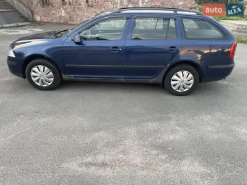 Авто Skoda Octavia 2007 № 7803918