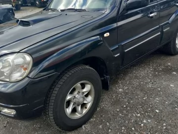 Авто Hyundai Terracan 2006 № 7803919