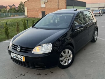 Авто Volkswagen Golf 2006 № 7803920