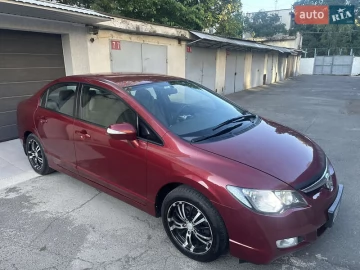 Авто Honda Civic 2007 № 7803922