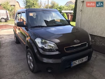 Авто KIA Soul 2009 № 7803923