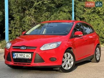Авто Ford Focus 2013 № 7803924