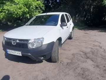Авто Dacia Duster 2012 № 7803928