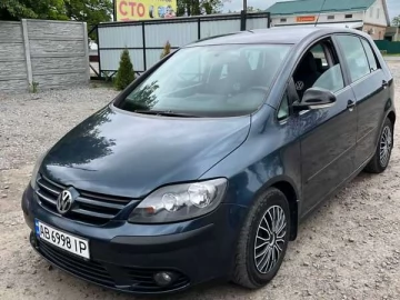 Авто Volkswagen Golf Plus 2007 № 7803929
