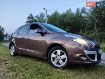 Авто Renault Scenic 2009 № 7803930