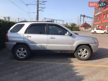 Авто KIA Sportage 2006 № 7803931